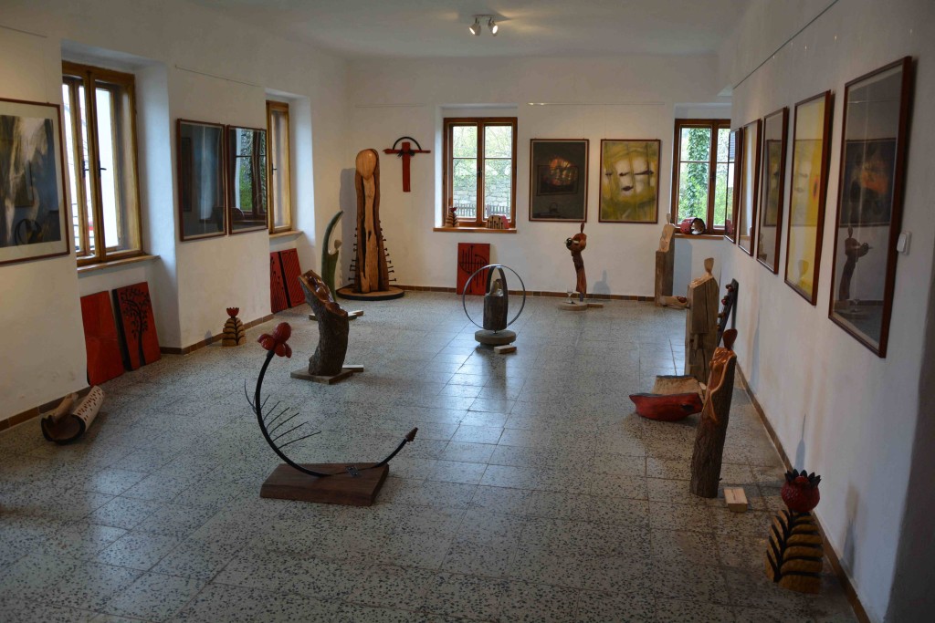 Galerie Matějovec